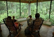 rocking chairs